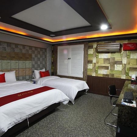 Jeonju Hotel Exterior photo